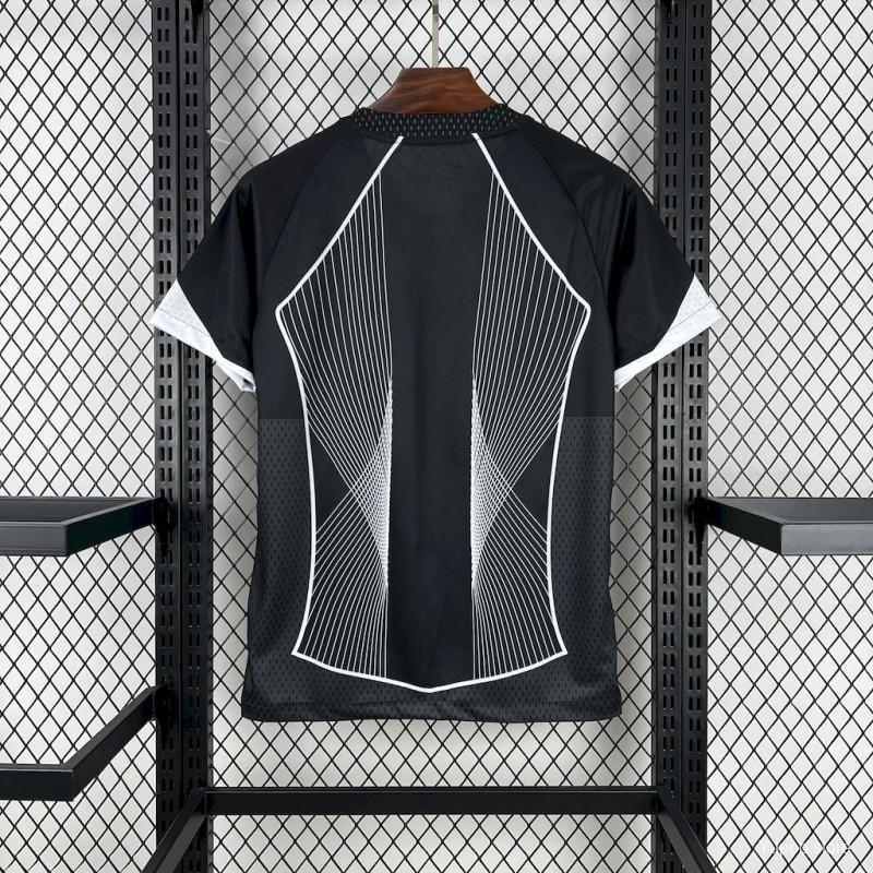 2025/26 Barcelona Black Special Edition Jersey S-4XL