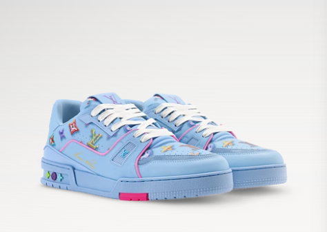 Louis Vuitton LV Unisex Trainer Sneaker