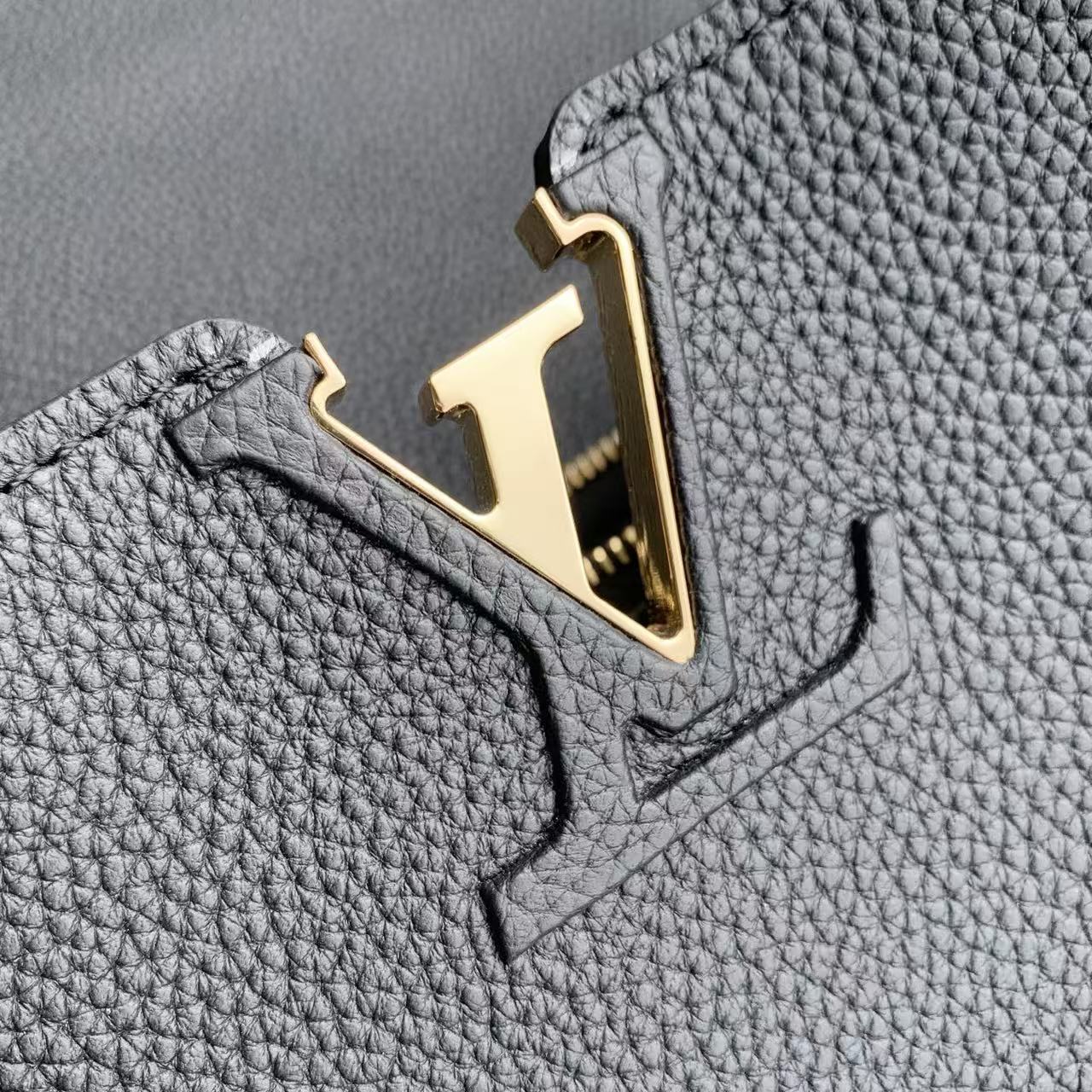 Louis Vuitton new Capucines handbag
