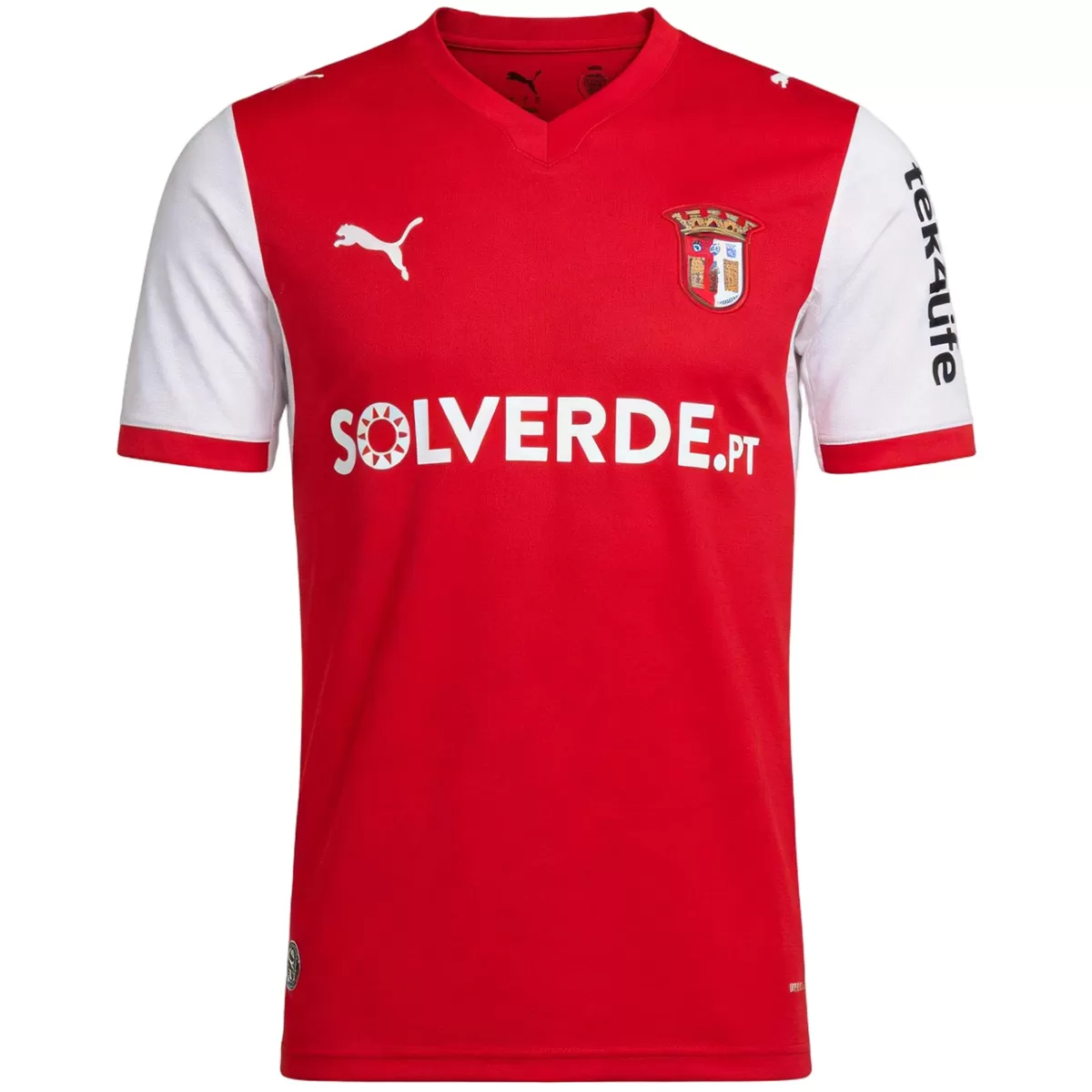 SC Braga Home Jersey Fan Version 26/27