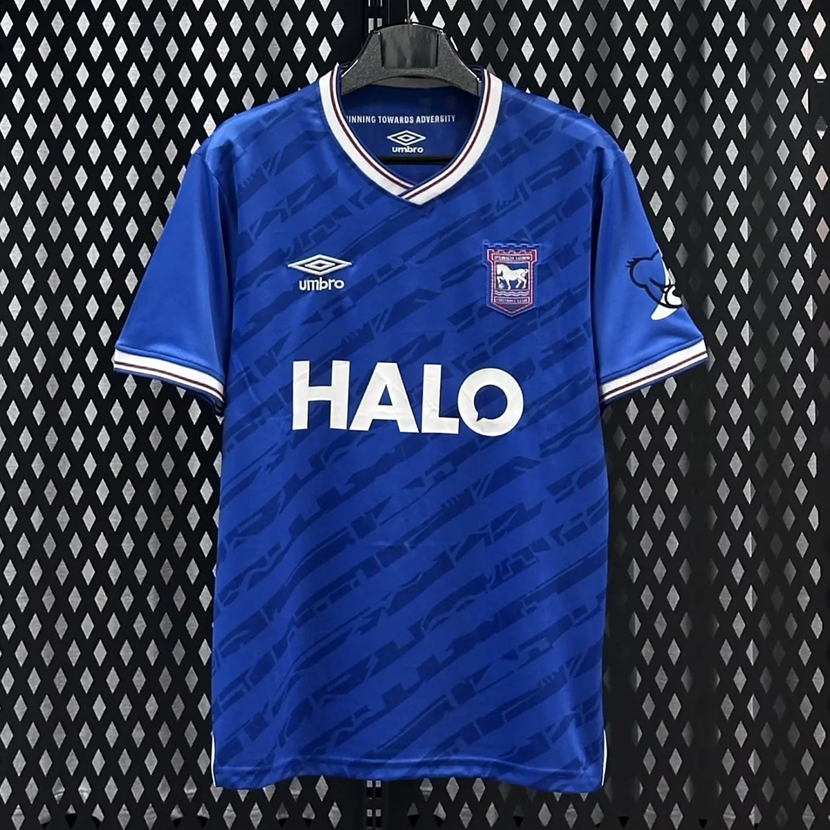 Ipswich Town FC 25/26 Home S-4XL