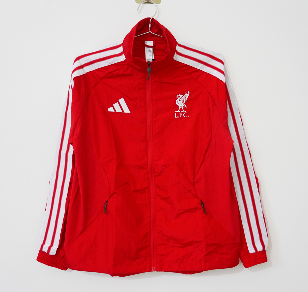 Liverpool Training Windbreaker 26/27