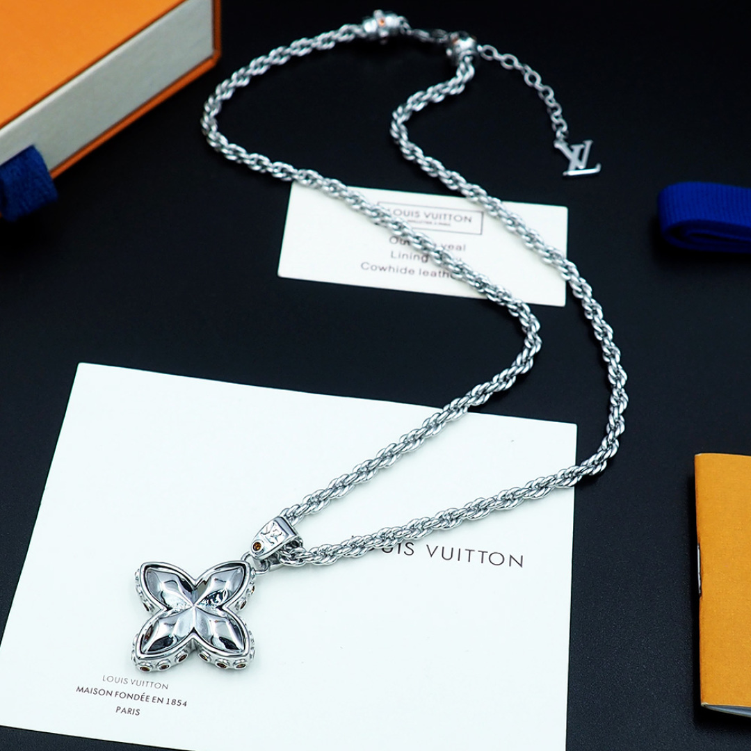 LV Unisex Necklace