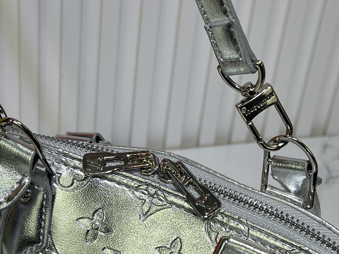 Louis Vuitton LV ski series alma large handbag