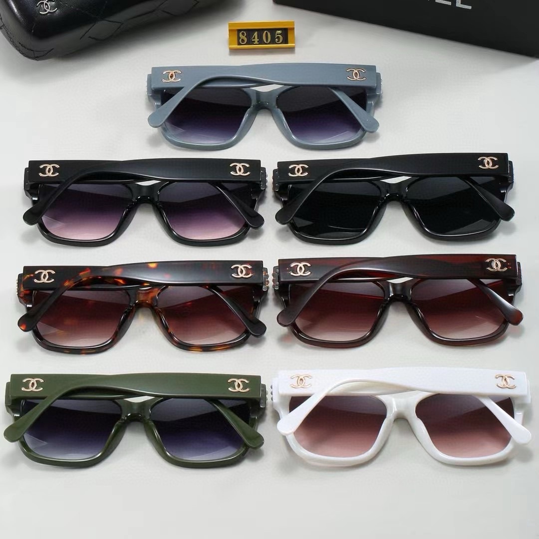 Chanel Celebrity-Style Sunglasses - KAIROO
