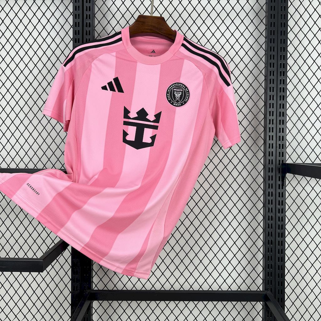 Miami 25/26 Home  Size S-4XL