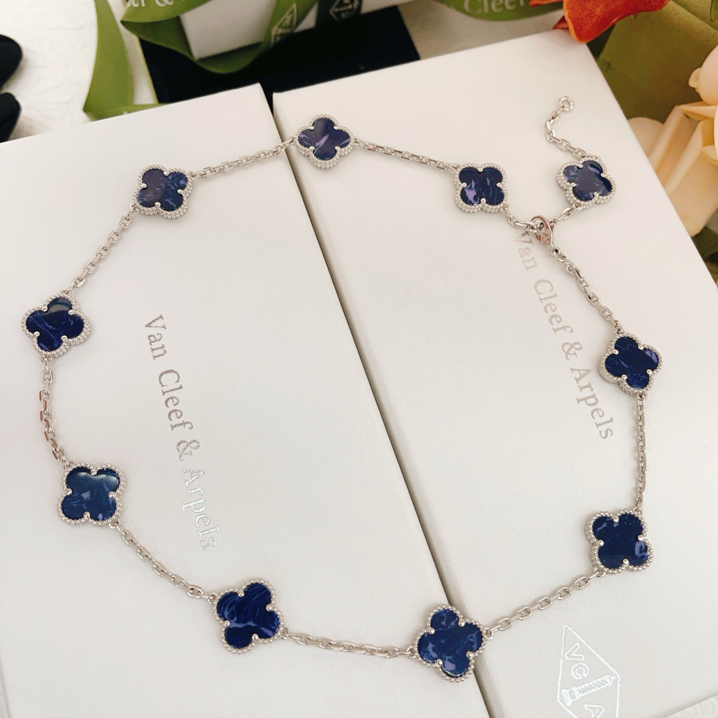 Van Cleef Fashion Necklace