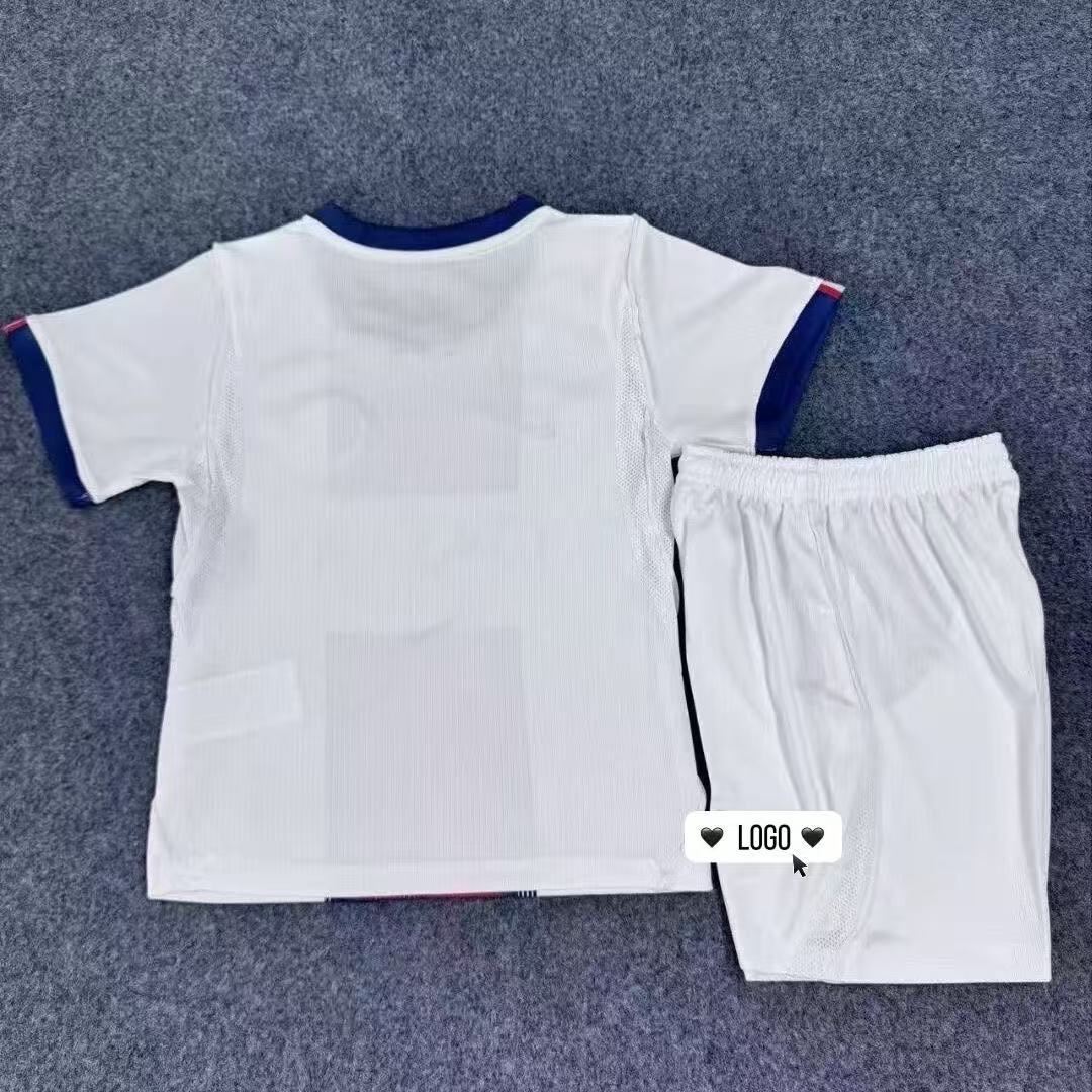 26/27Kids PSG  Away  Jersey