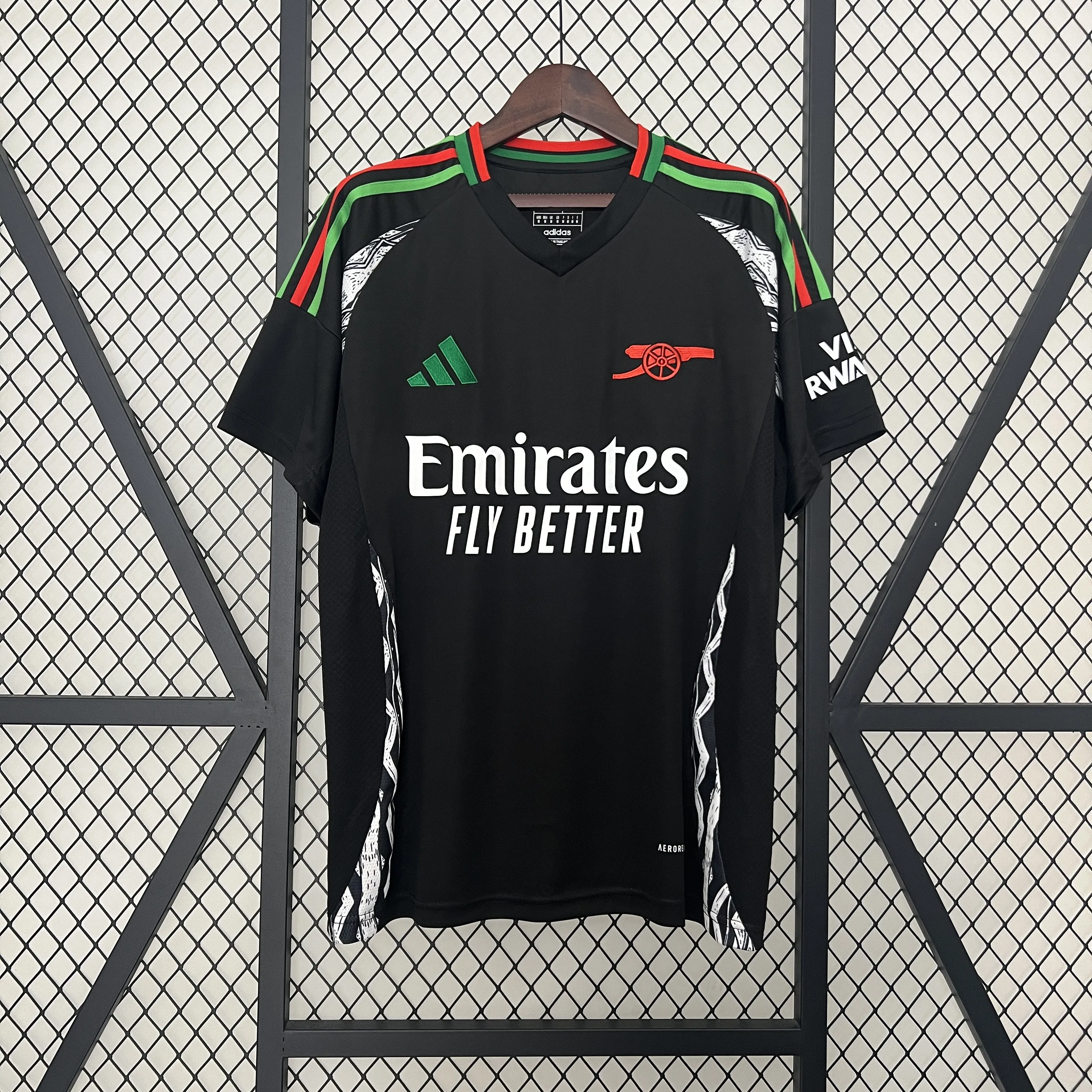 Arsenal 24/25 Away S-4XL