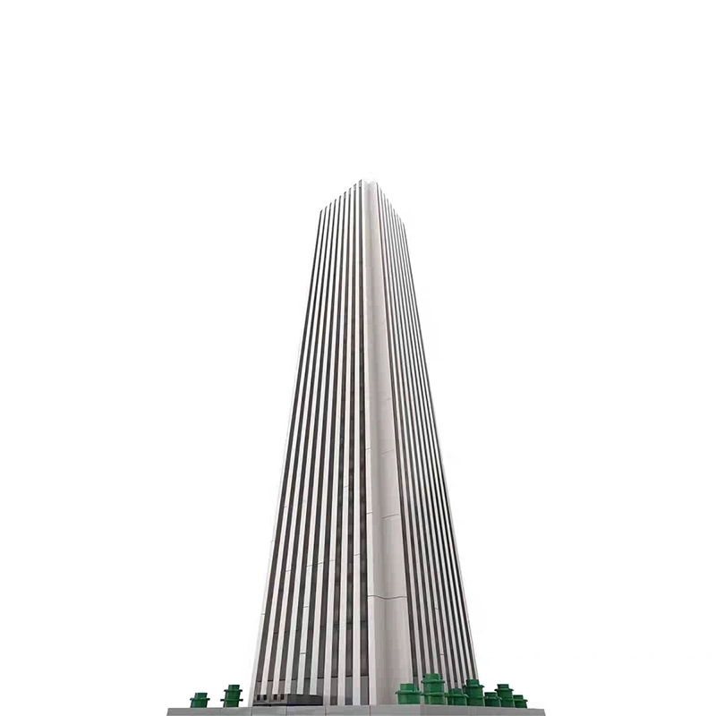 MOC 149137 - Aon Center Chicago 1:800 Scale