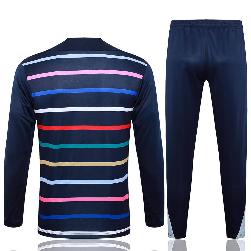 France Training Jersey Suit 24/25