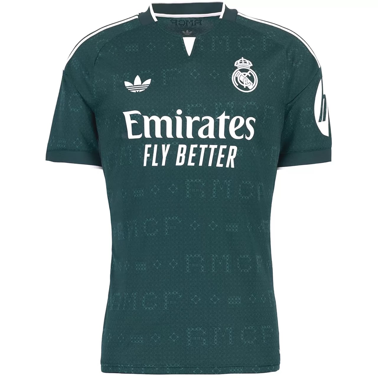 Real Madrid Away Jersey Fan Version 26/27