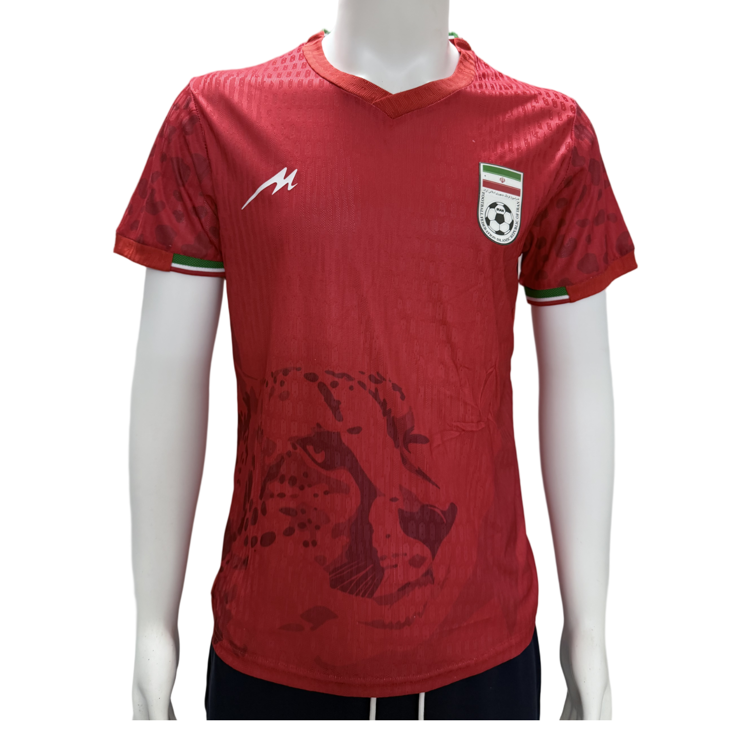 Player 2026/27 World Cup Iran Away Jersey S-XXL