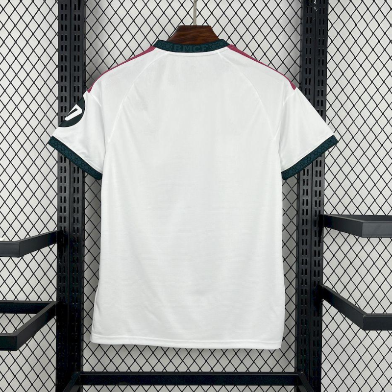 2026/27 Mens Real Madrid Home Jersey Footy Leaked S-5XL