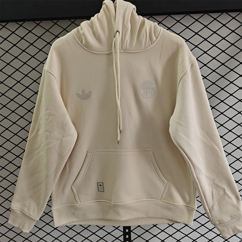 Bayern Munich Hoodie Training Jersey 25/26 (Multiple colors)
