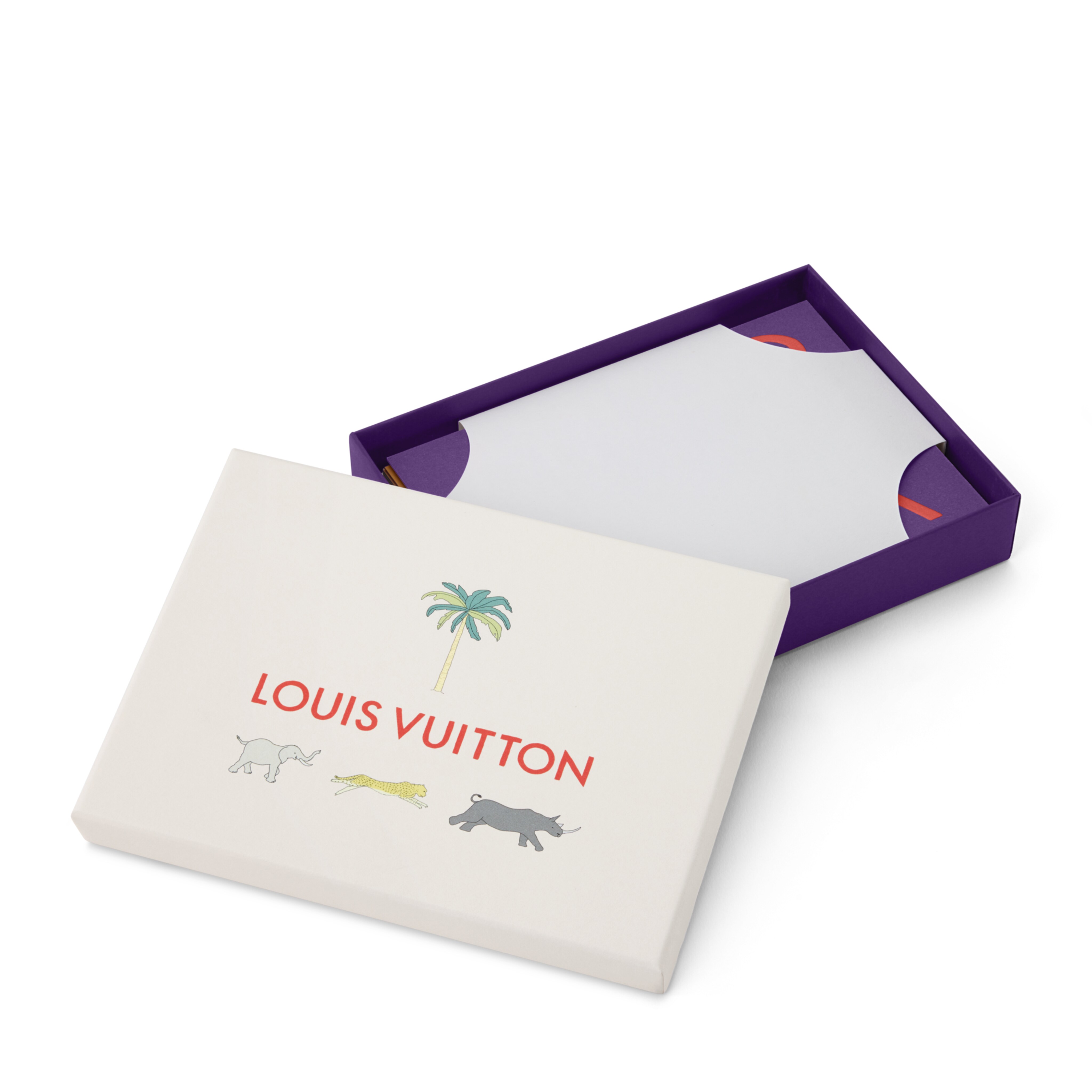 LV × ザ･ダージリン リミテッド コレスポンデンスセット