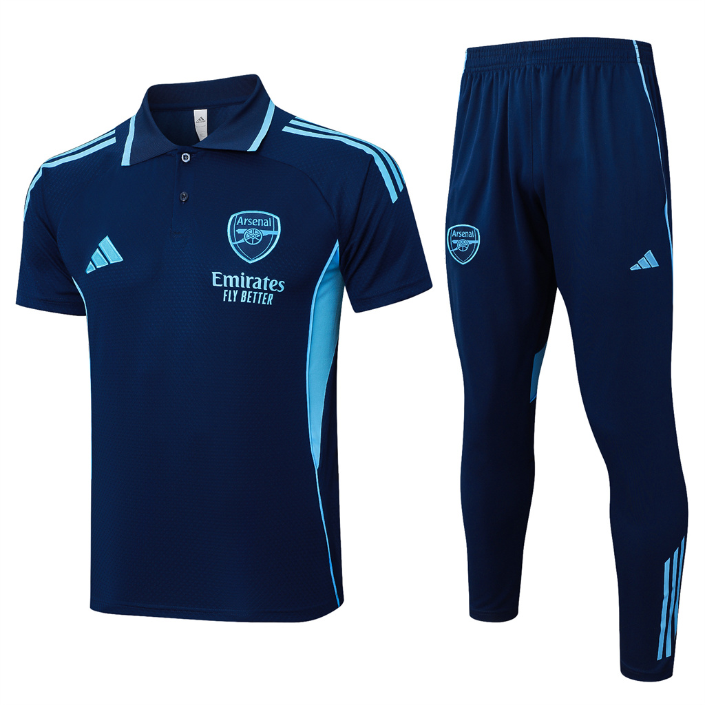 Arsenal POLO Jersey 25/26