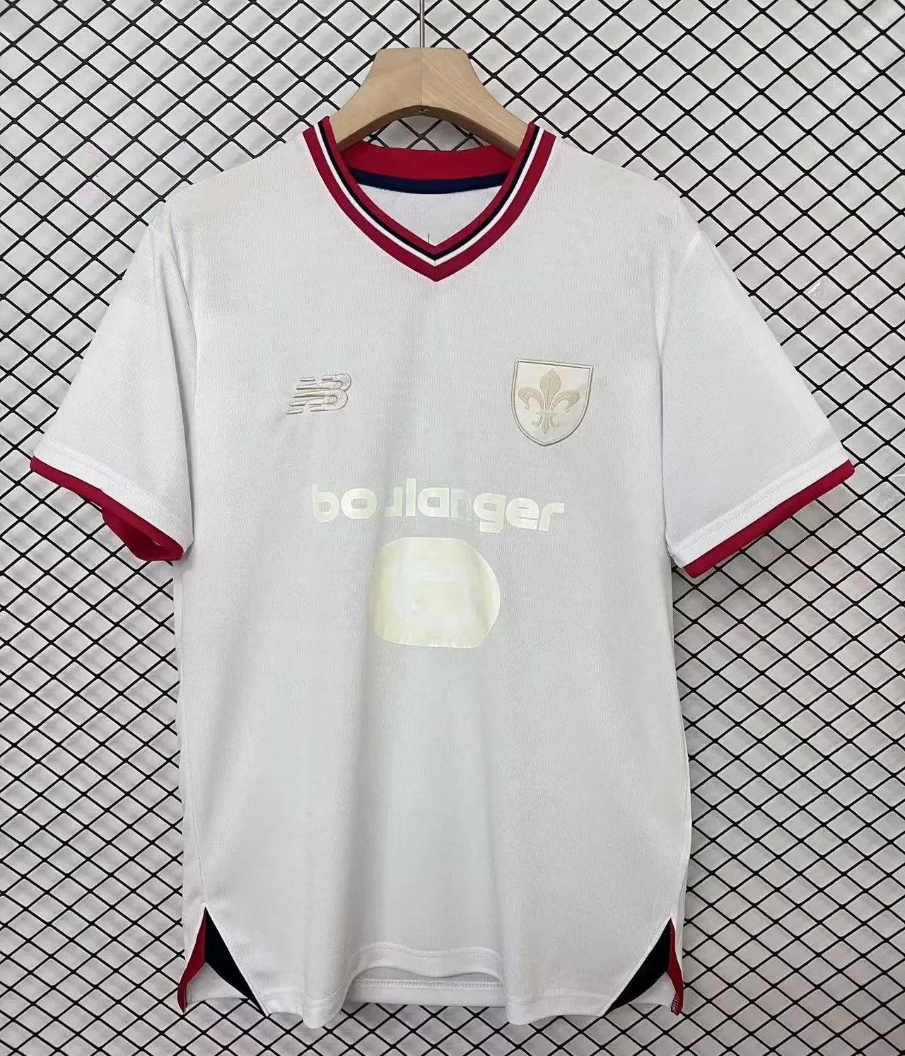 Lille OSC 24/25 80th years shirt S-XXL