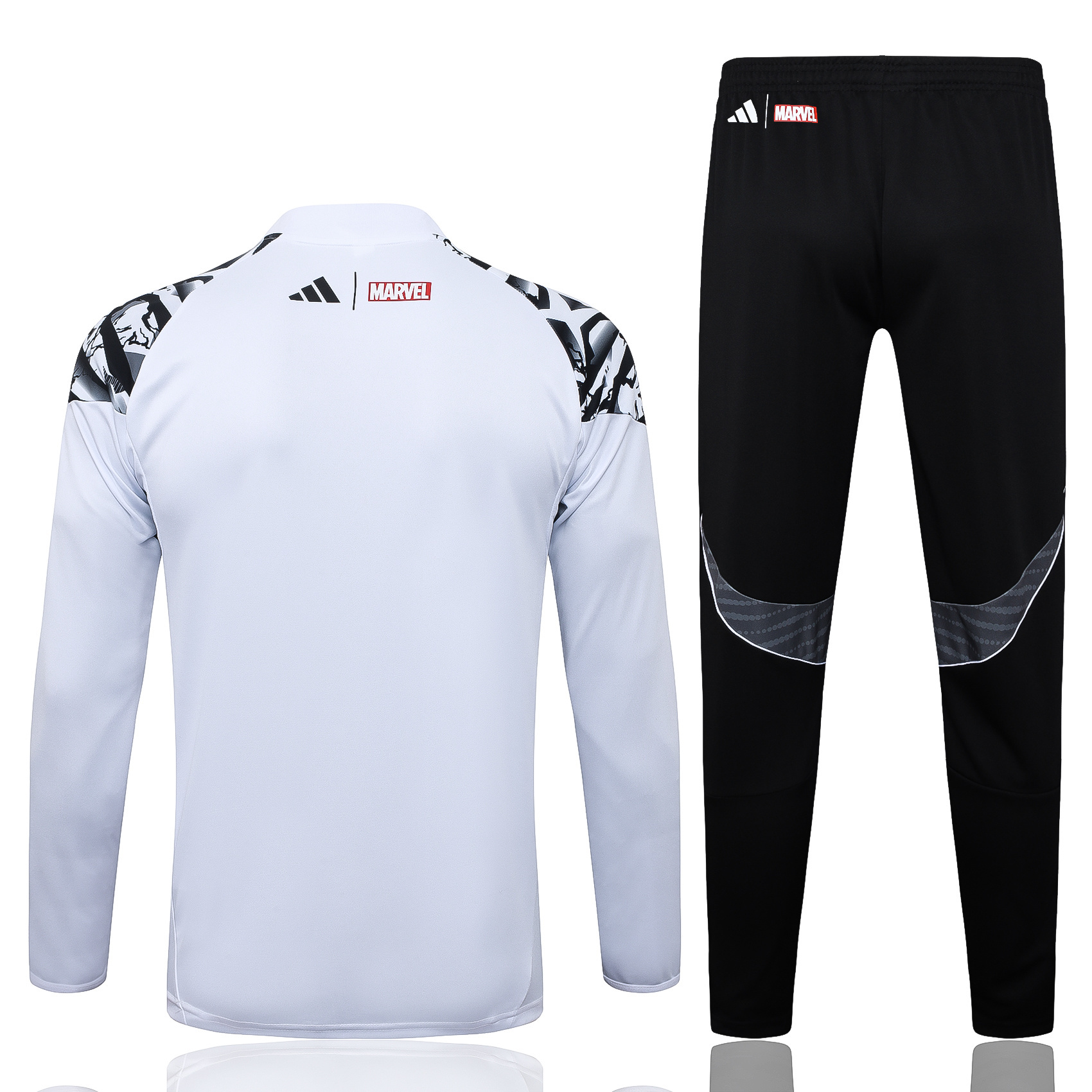 Real Madrid Training Jersey Suit 25/26 | Soc Jersey - Premium Football Jersey