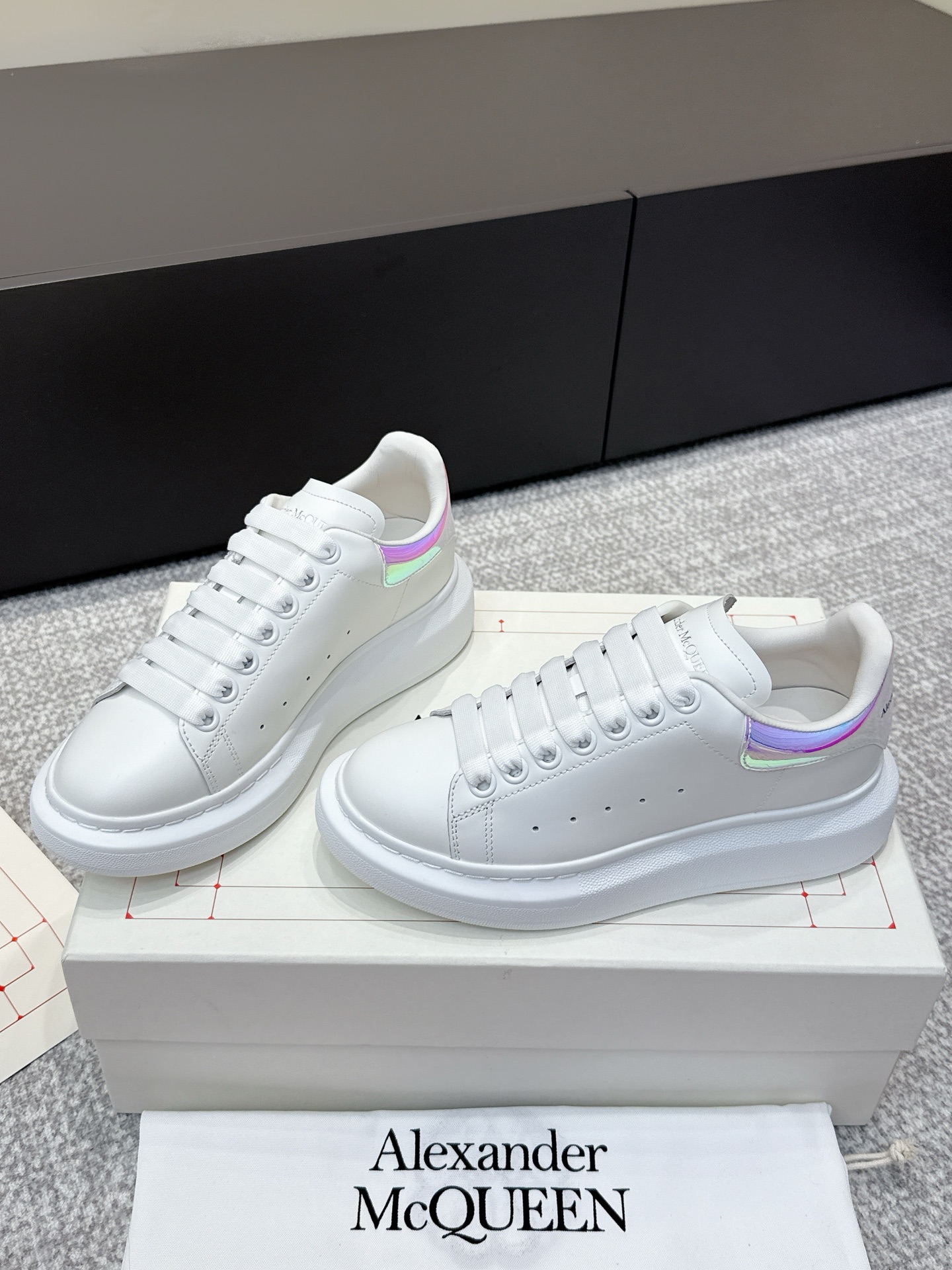 Alexander McQueen Oversized Unisex Sneaker
