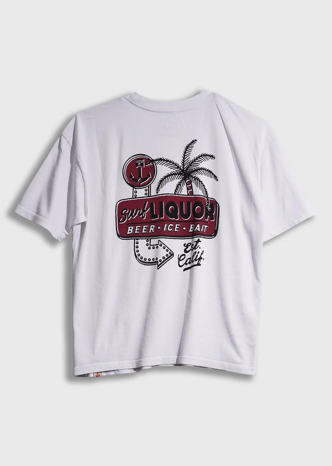 Surf Liquor Tee