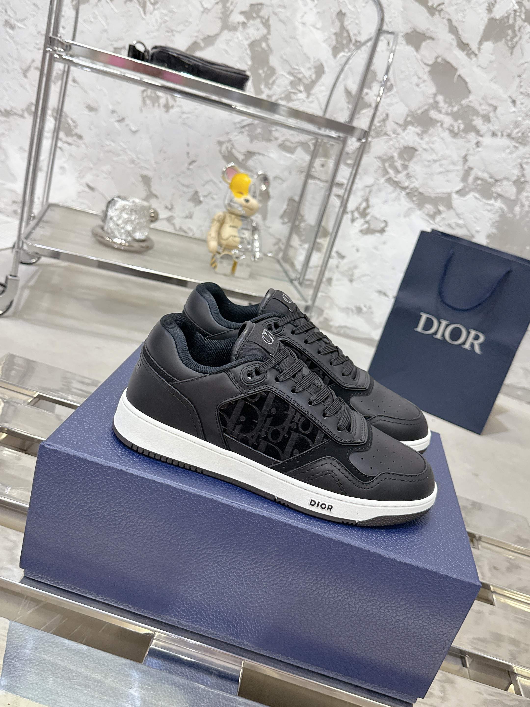 Men's Dior B27 Sneaker