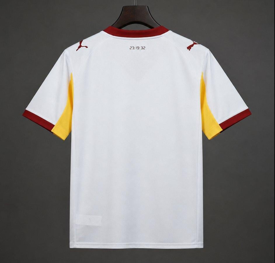26/27 Galatasaray Away Jersey S-4XL