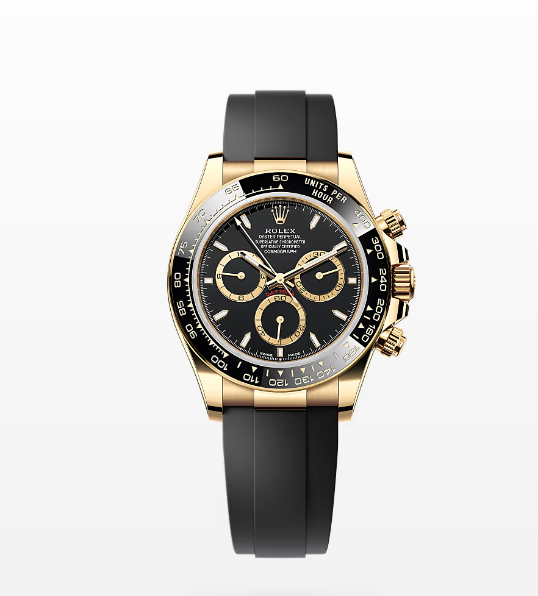 Rolex Men's Cosmograh Daytona Oyster Watch, 40mm