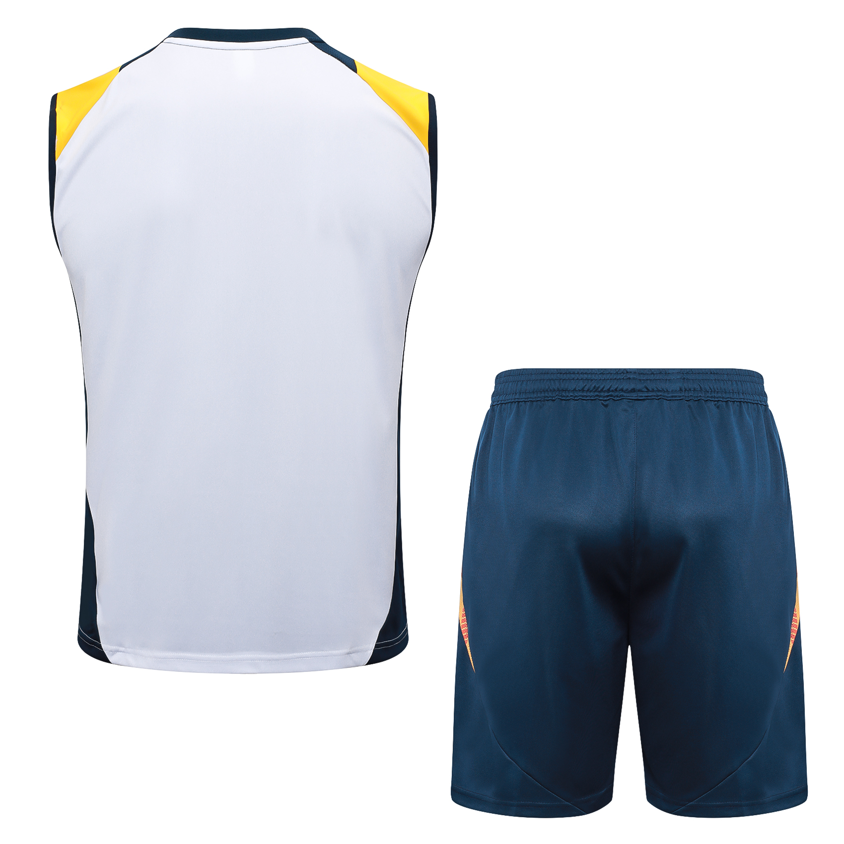 Real Mαdrid 2425 Vest White Training Suit