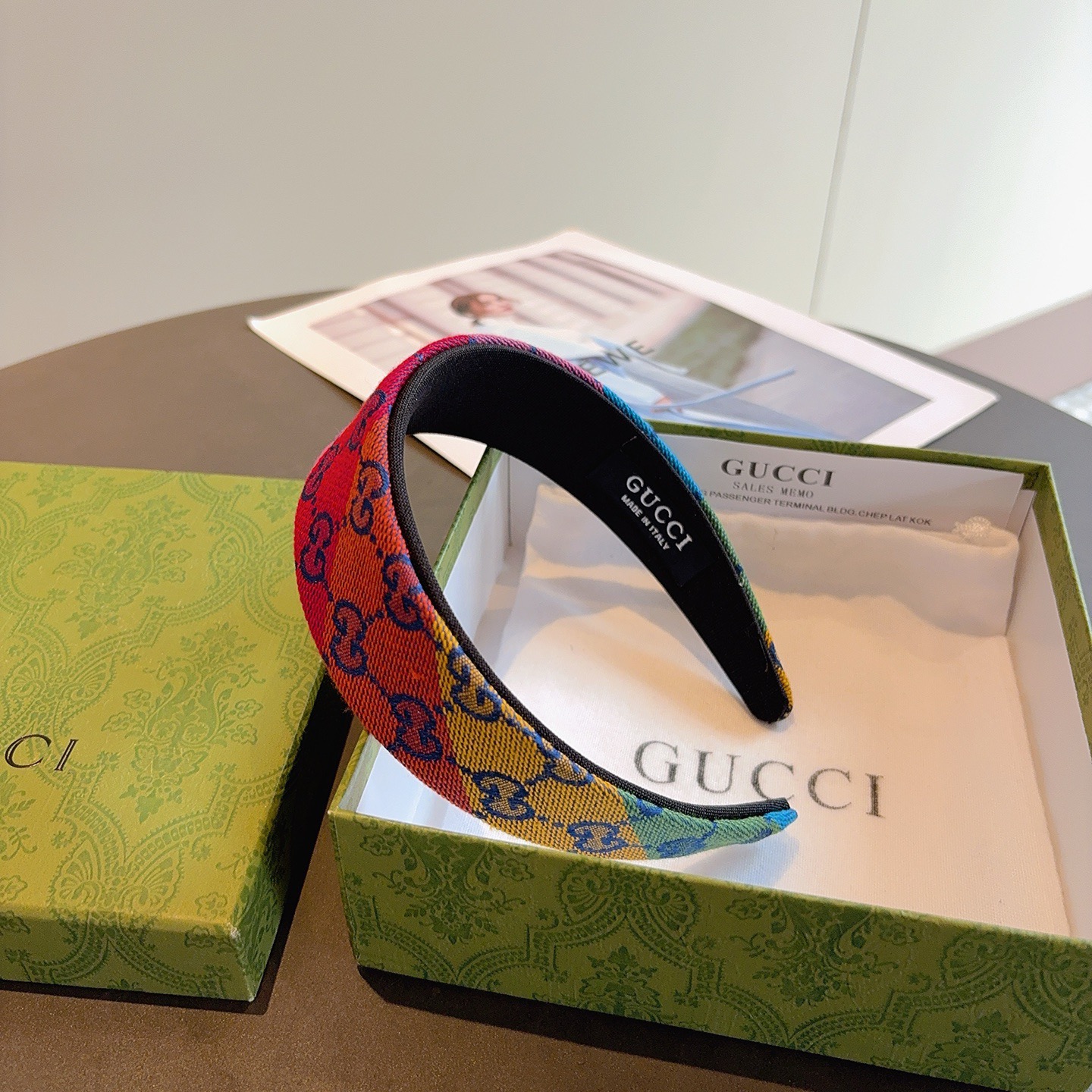 Gucci Hairband
