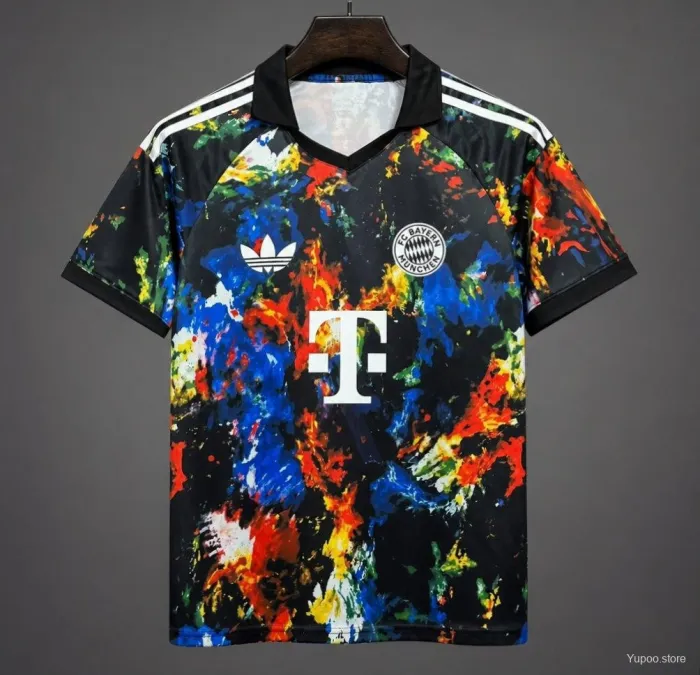 Bayern Munich Oktoberfest Jersey Fan Version 26/27 | Soc Jersey - Premium Football Jersey