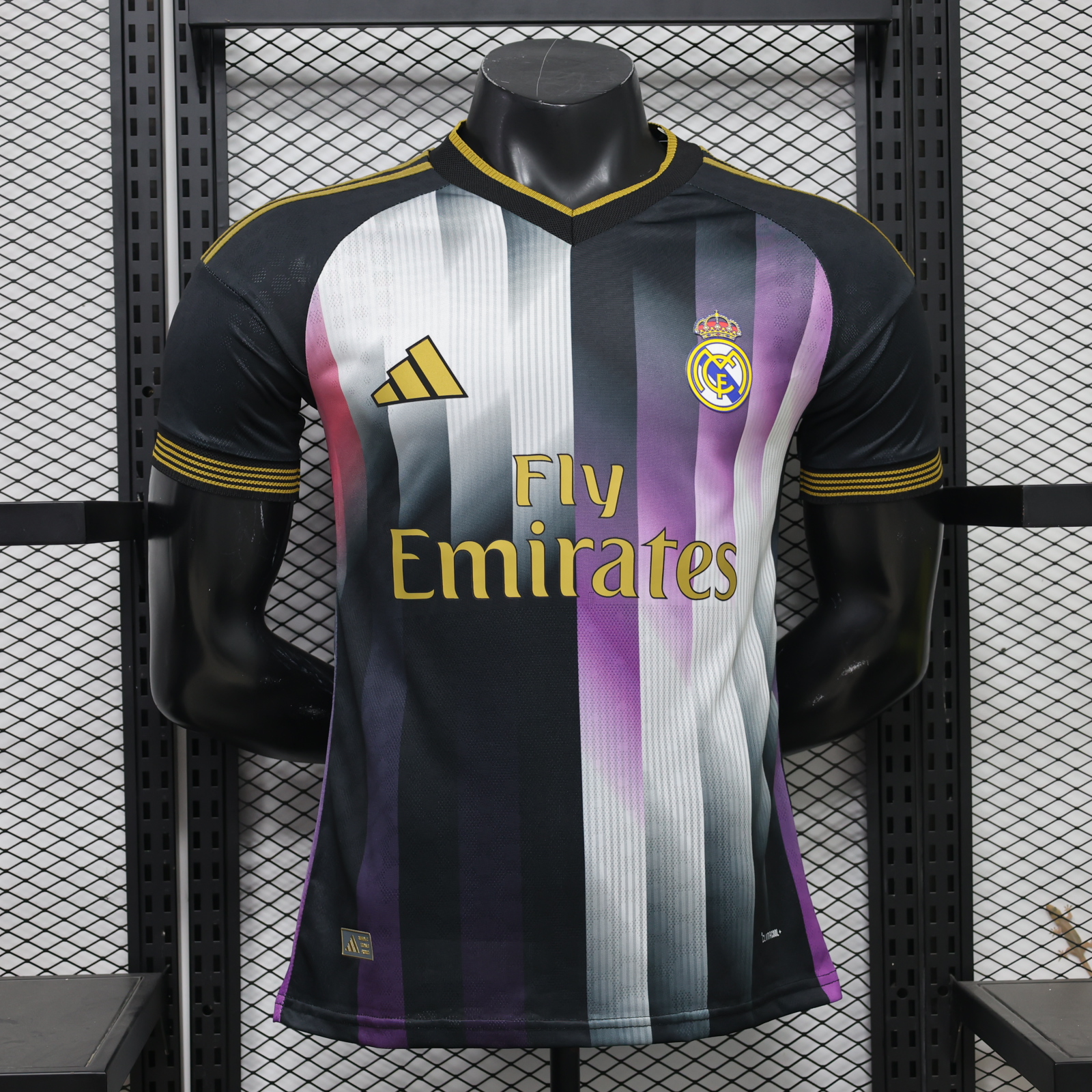 Real Madrid Special Edition Jersey Player Version 26/27