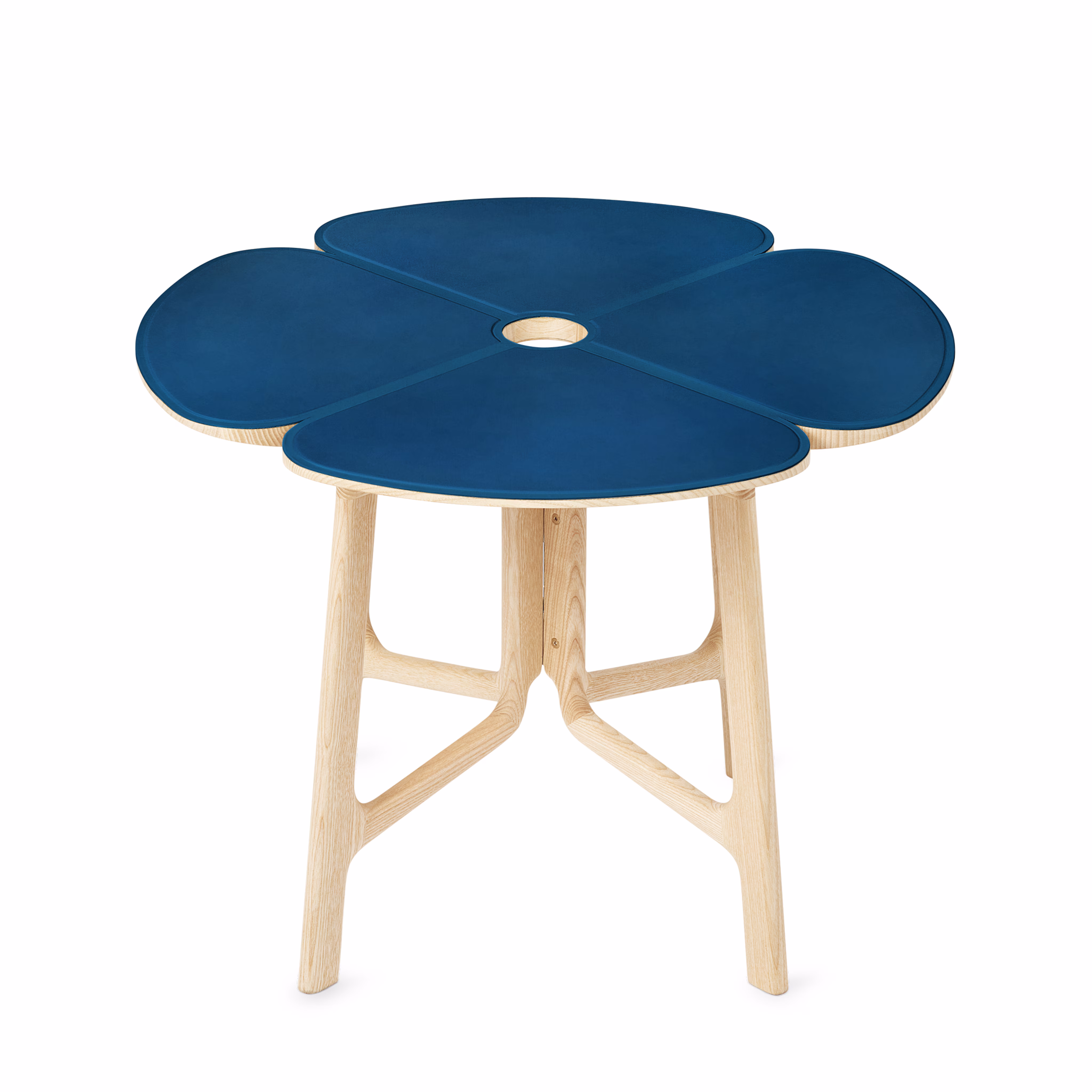 Concertina Table By Raw Edges