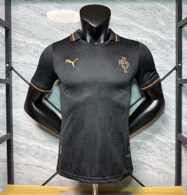 Player Version 2026 Portugal Away Jersey S-2Xl
