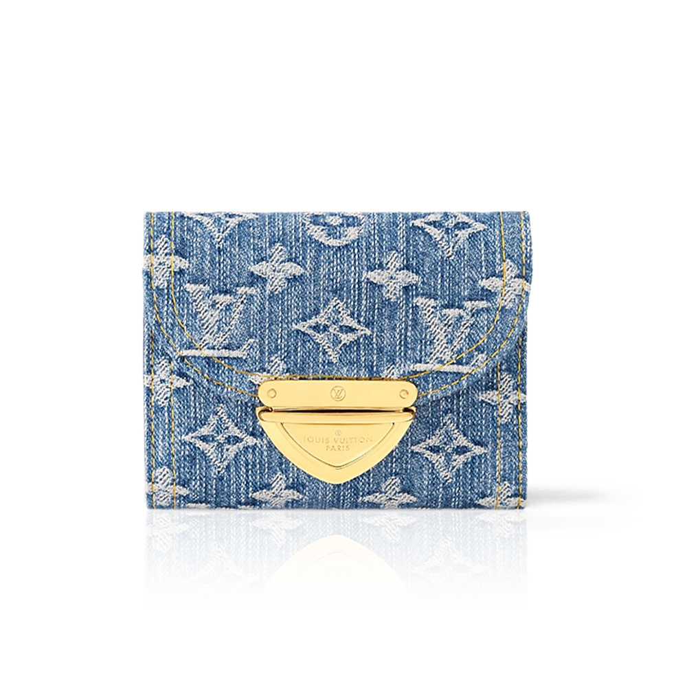 Louis Vuitton LV Victorine Wallet card holder
