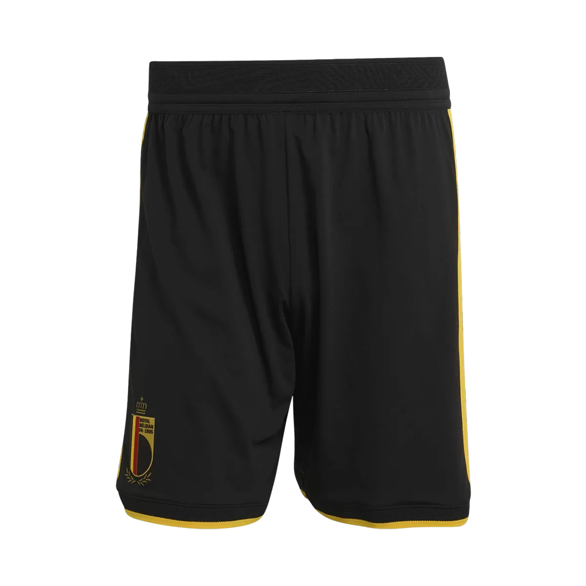 Belgium Home Soccer Shorts 2026