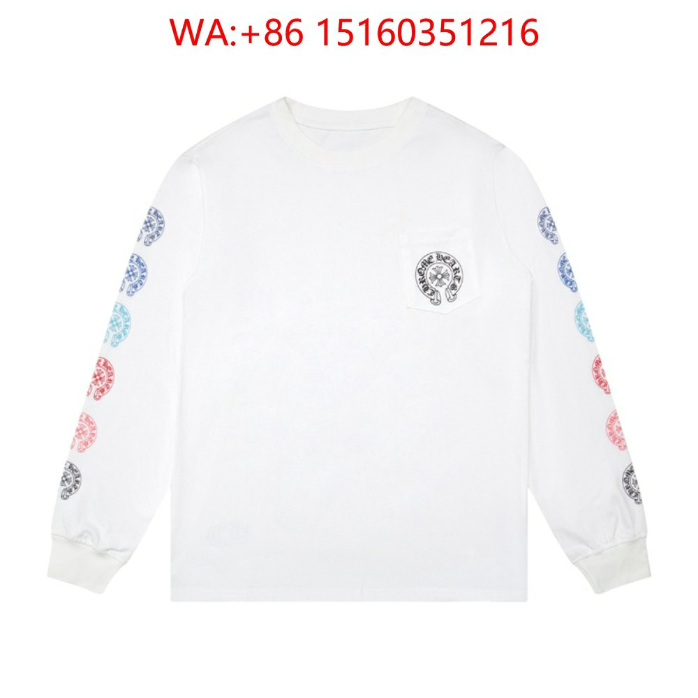 CHROME HEART  Long sleeve 02