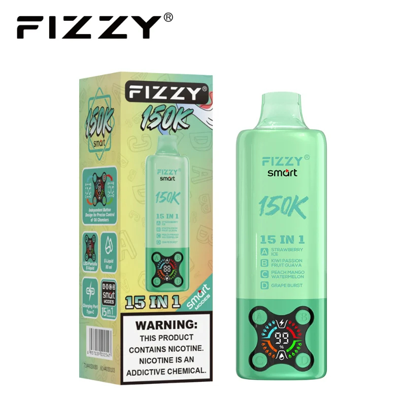 Fizzy 150K 2% 80mL