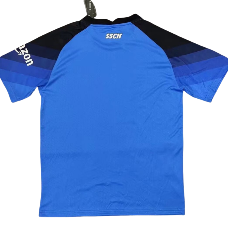 2022-23 Napoli home football jersey