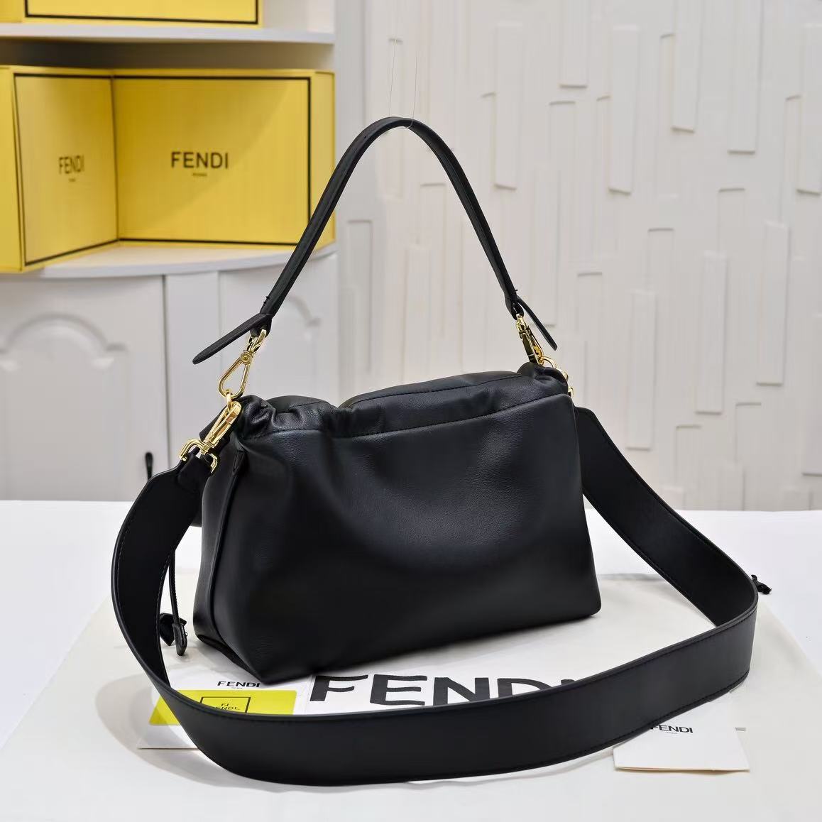 Fendi new Mamma Baguette crossbody bag