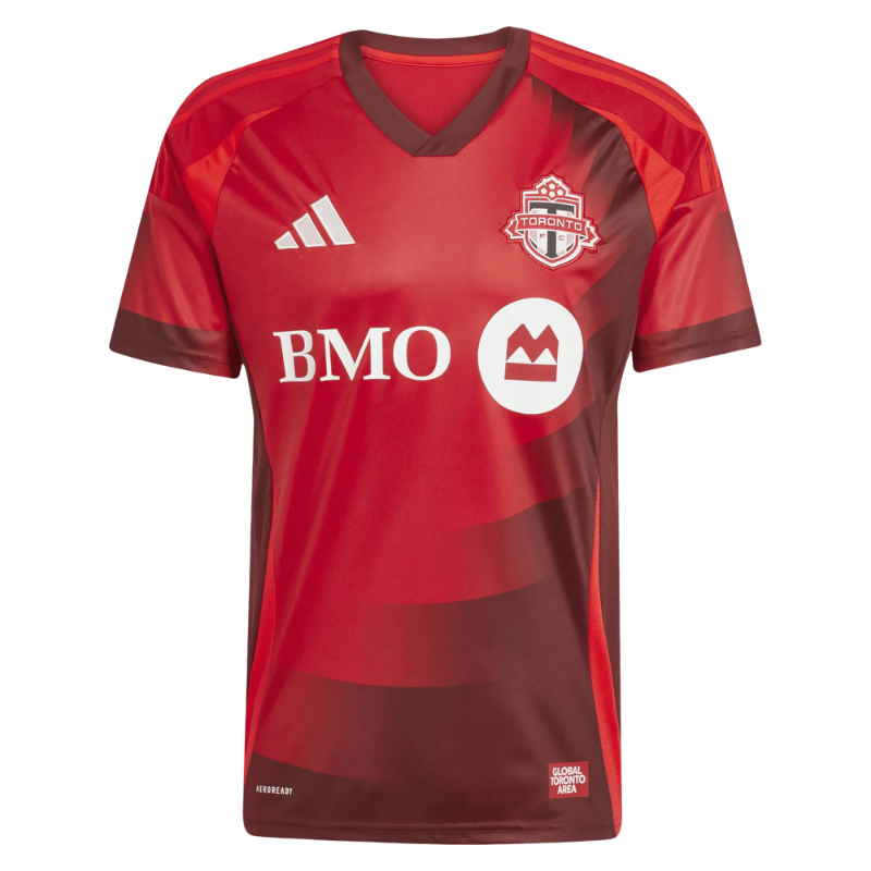 2025 Toronto FC Home Jersey