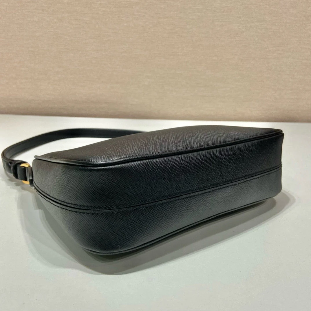Prada Re-Edition Saffiano Leather Mini Bag