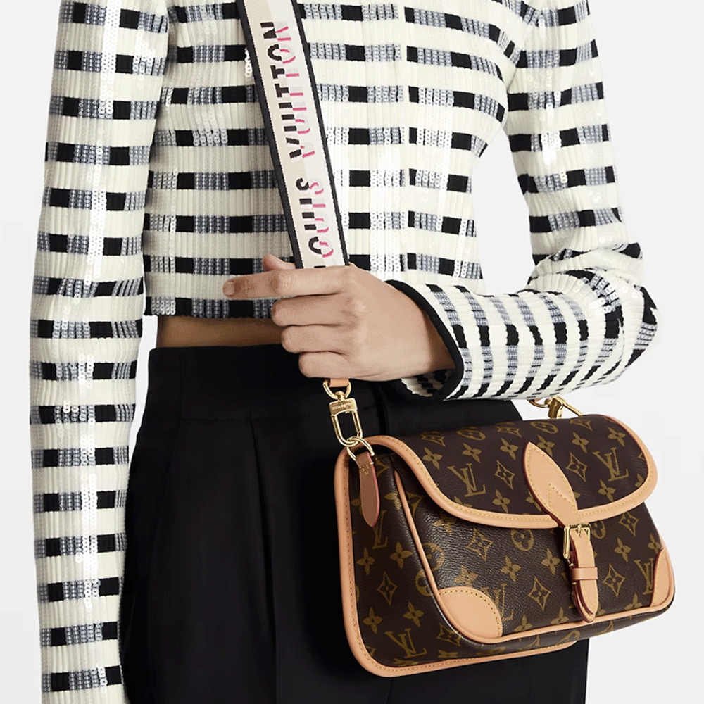 Louis Vuitton LV Diane Handbag