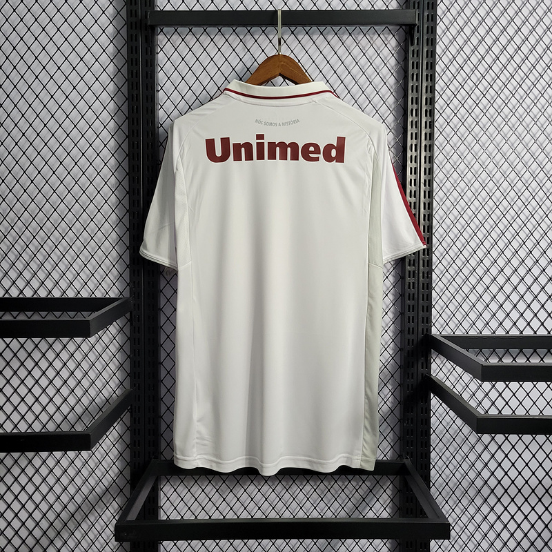 Retro  Fluminense Centenary Edition White