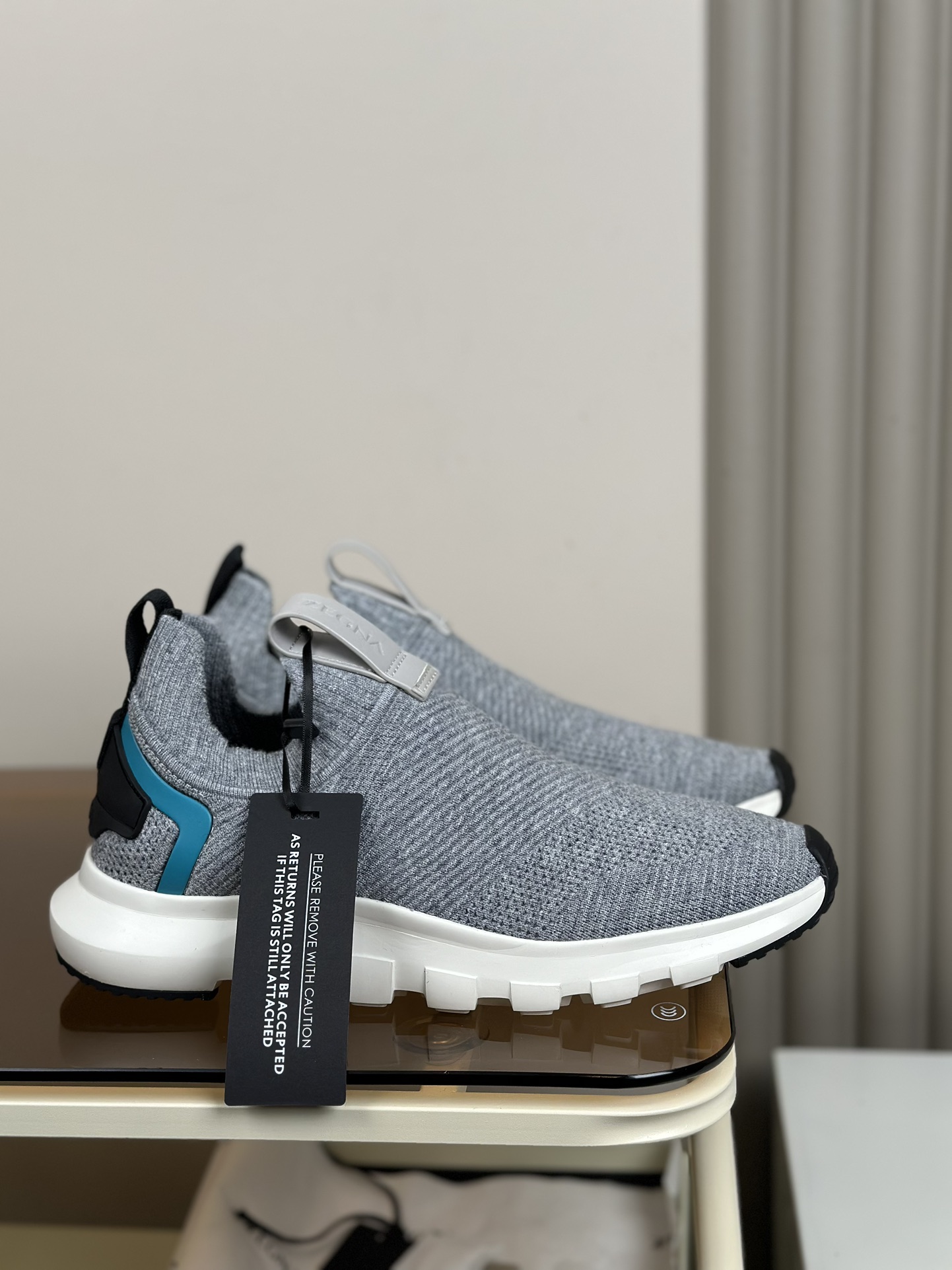 Zegna echmerino™ Piuma Sneaker