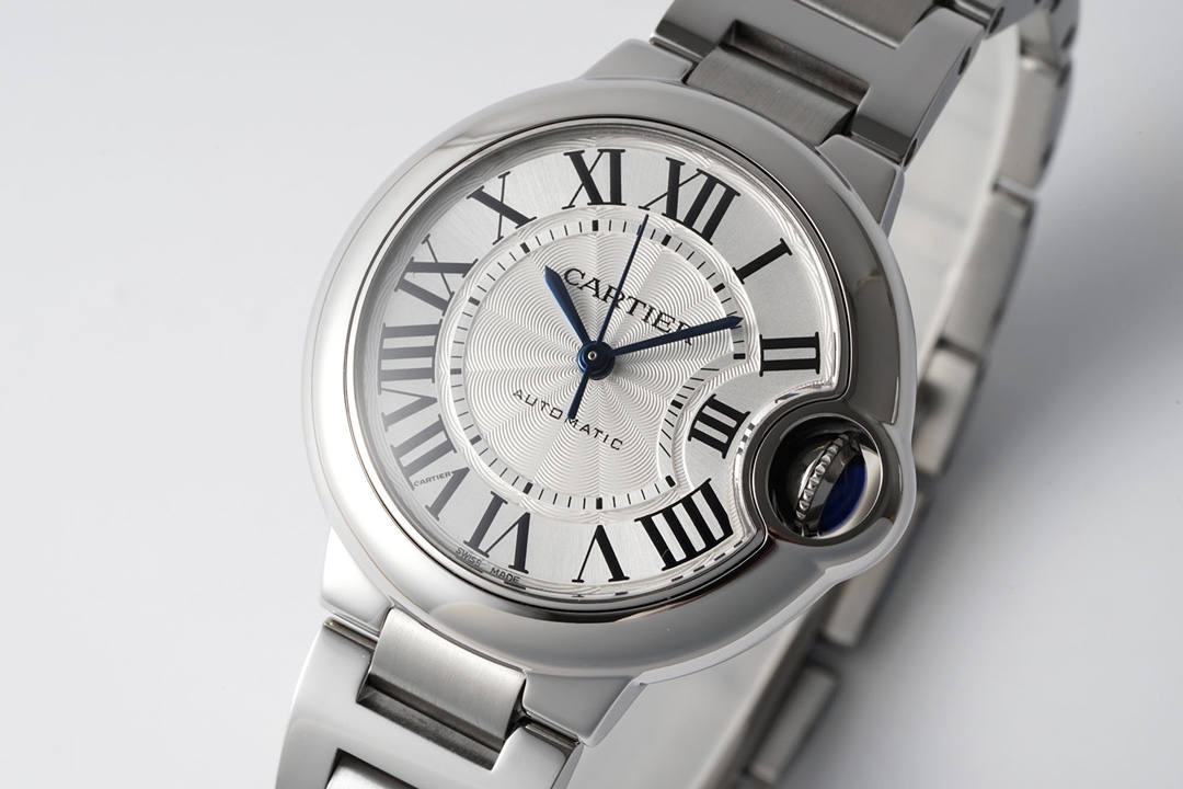 Ballon Blue De Cartier Automatic Watch 33mm