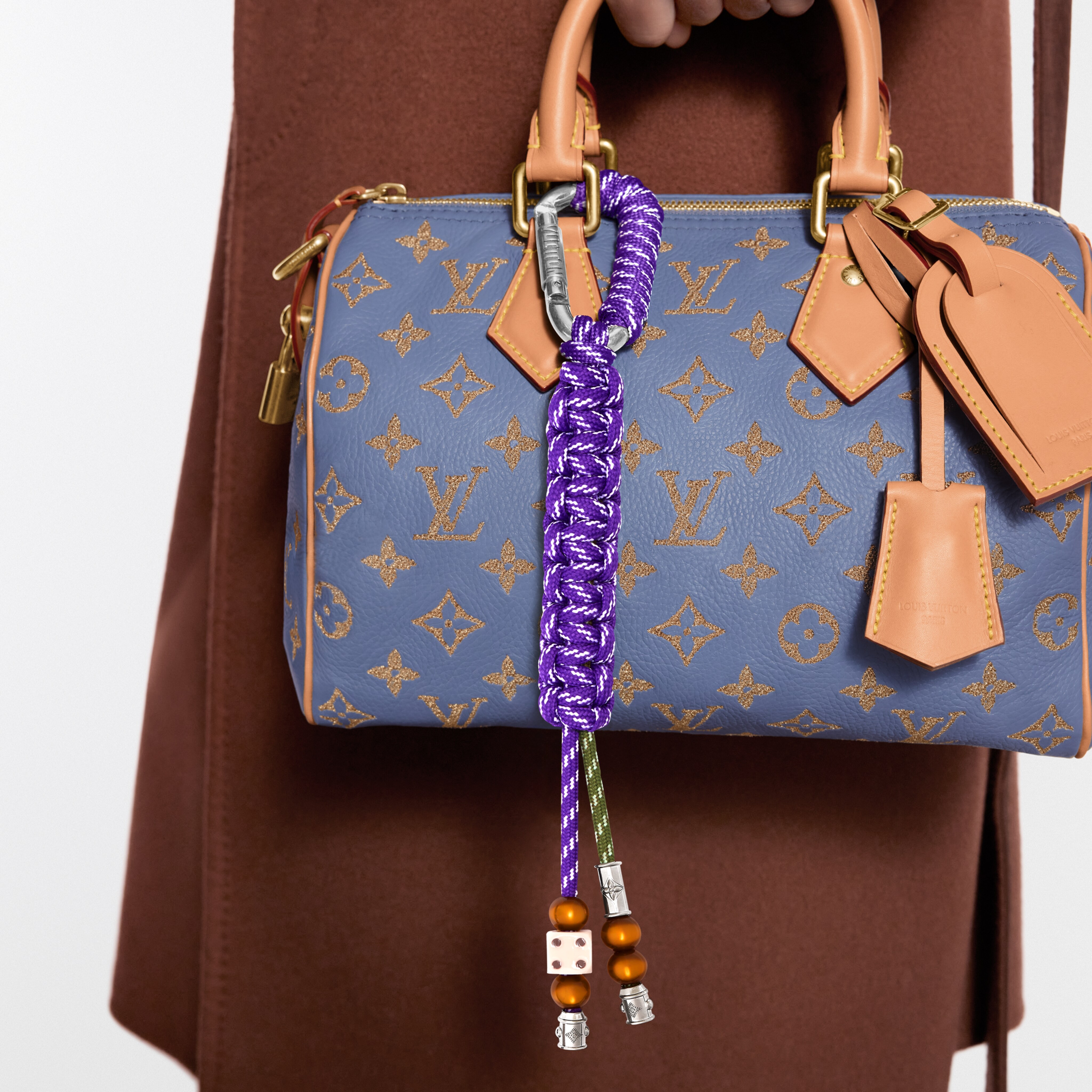 バッグチャーム･LV ムスケトン