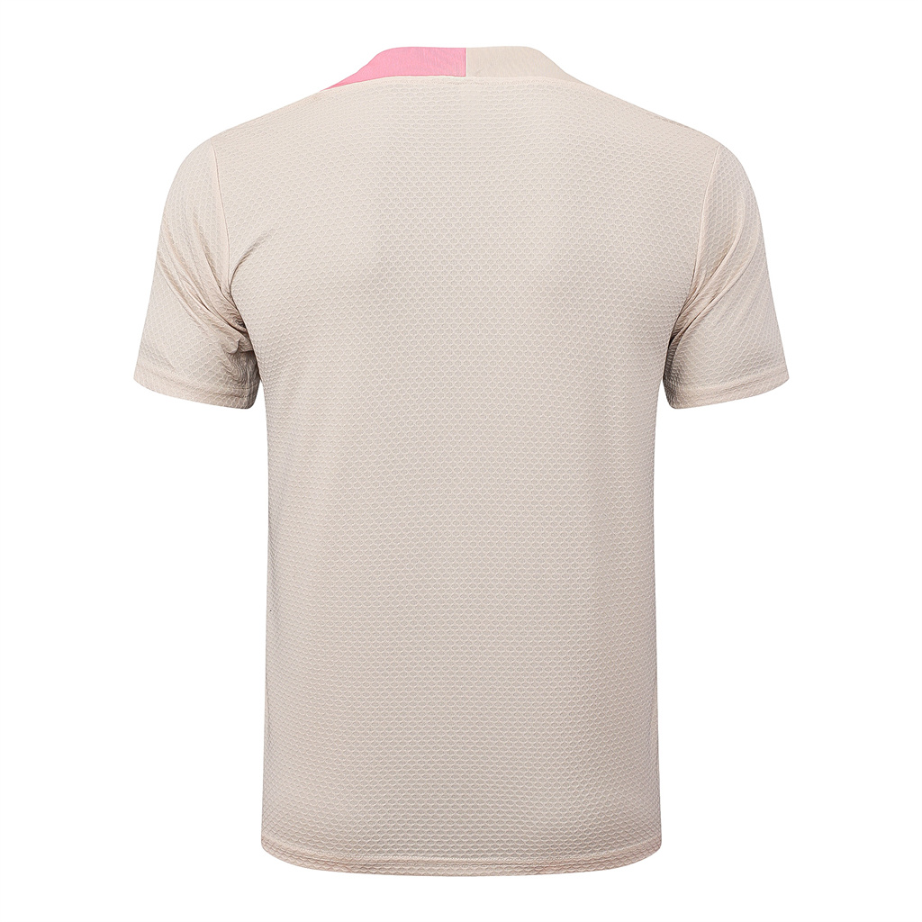 Barcelona Training Short Sleeve Jersey 25/26