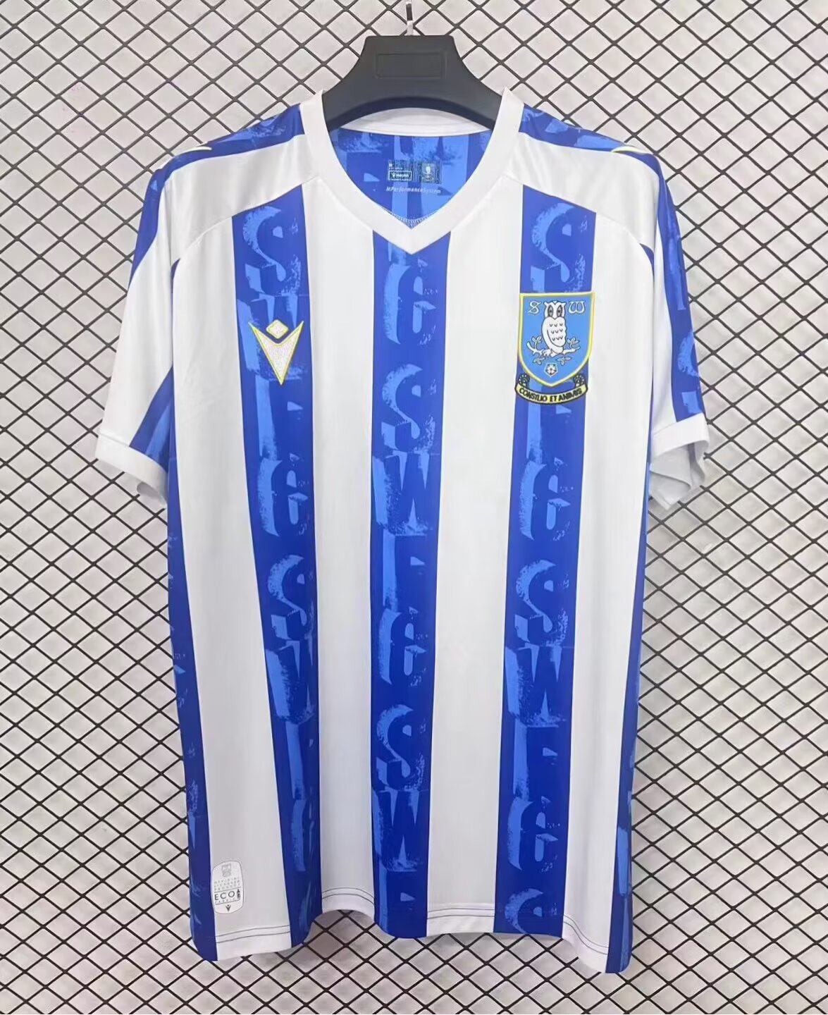 2526 Sheffield Wednesday FC Home S-4XL
