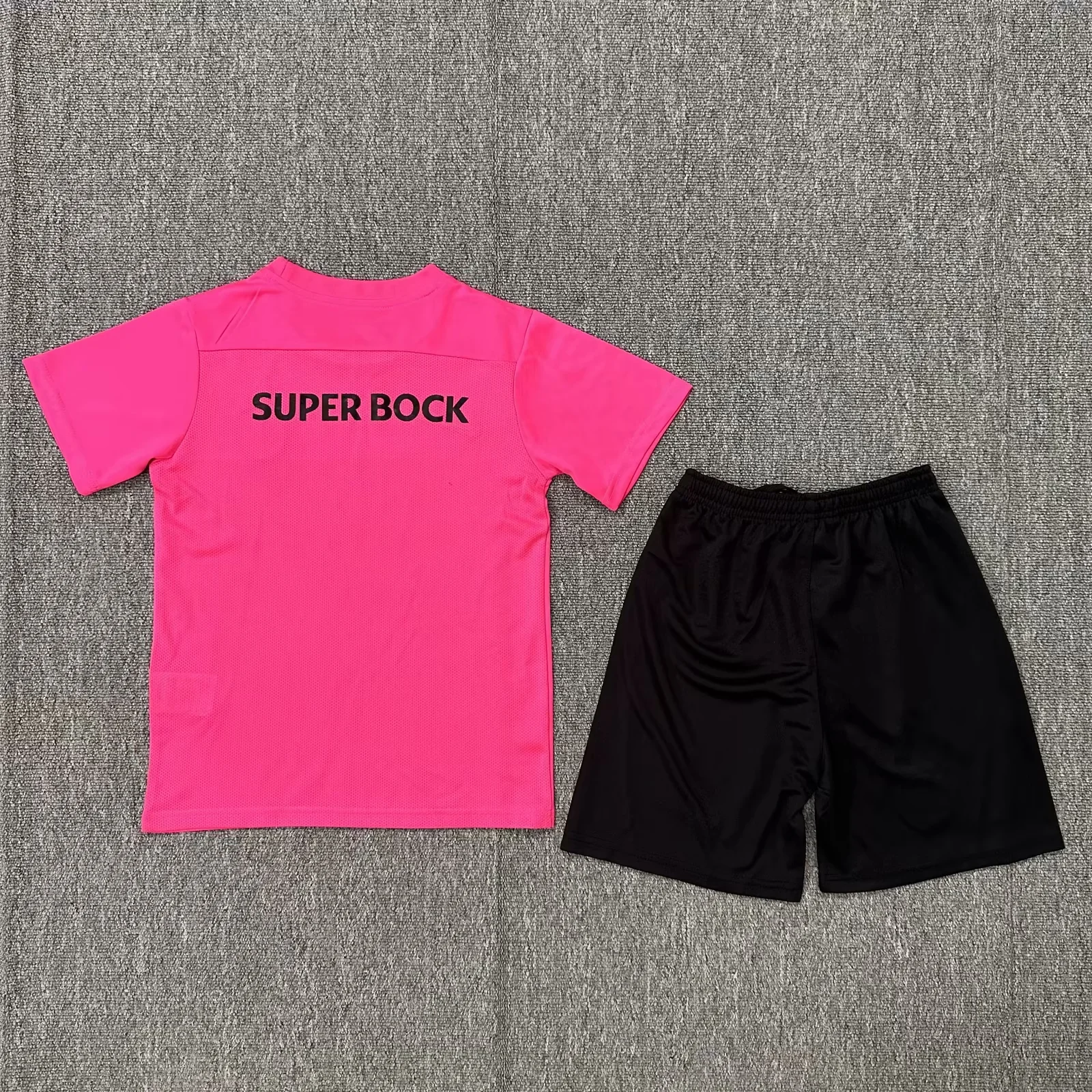 Kids Sporting Lisboa 24/25 PINK 16-28